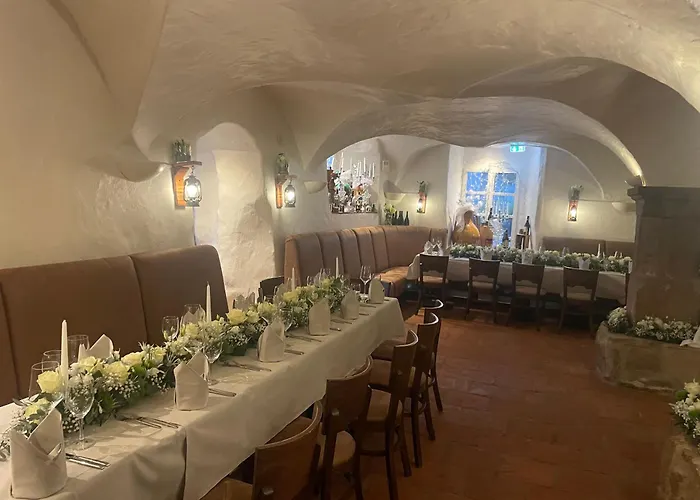 Hotel Restaurant Altes Badhaus