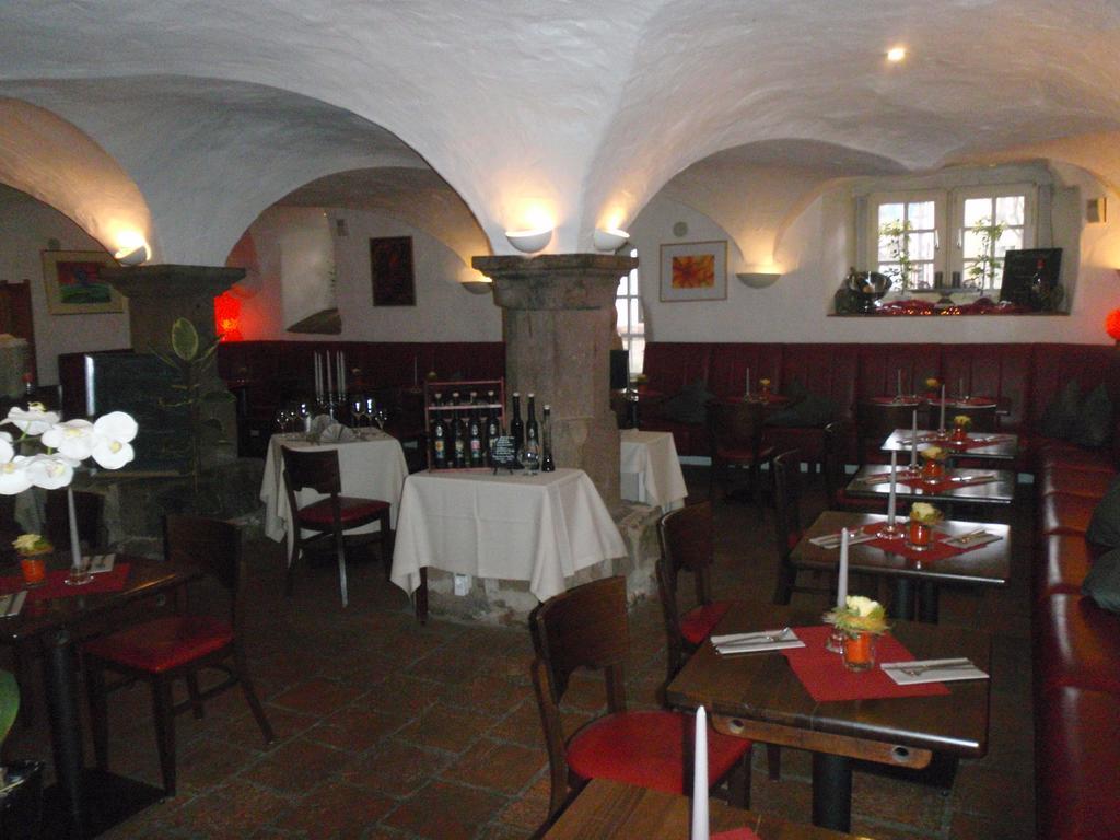 Hotel Restaurant Altes Badhaus 3*