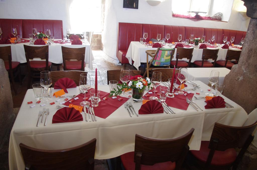 Hotel Altes Badhaus Eberbach (Rhein-Neckar-Kreis)