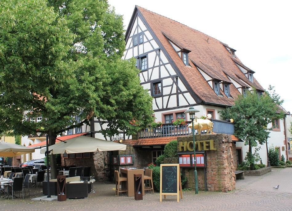 Restaurant Altes Badhaus 3*