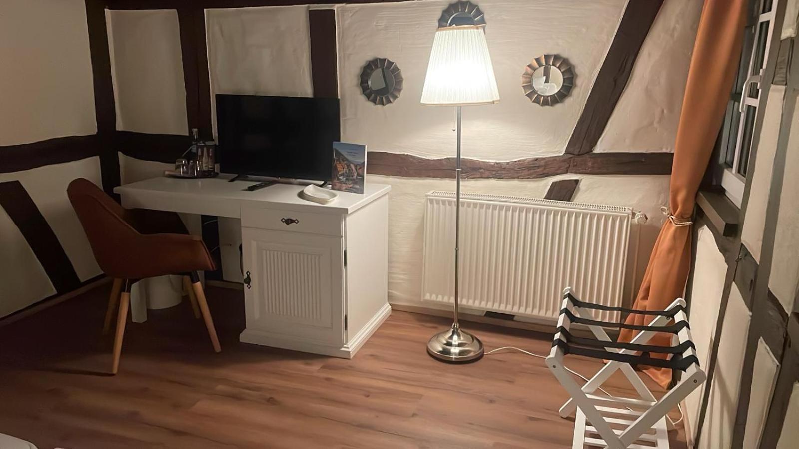 Hotel Altes Badhaus Eberbach (Rhein-Neckar-Kreis)