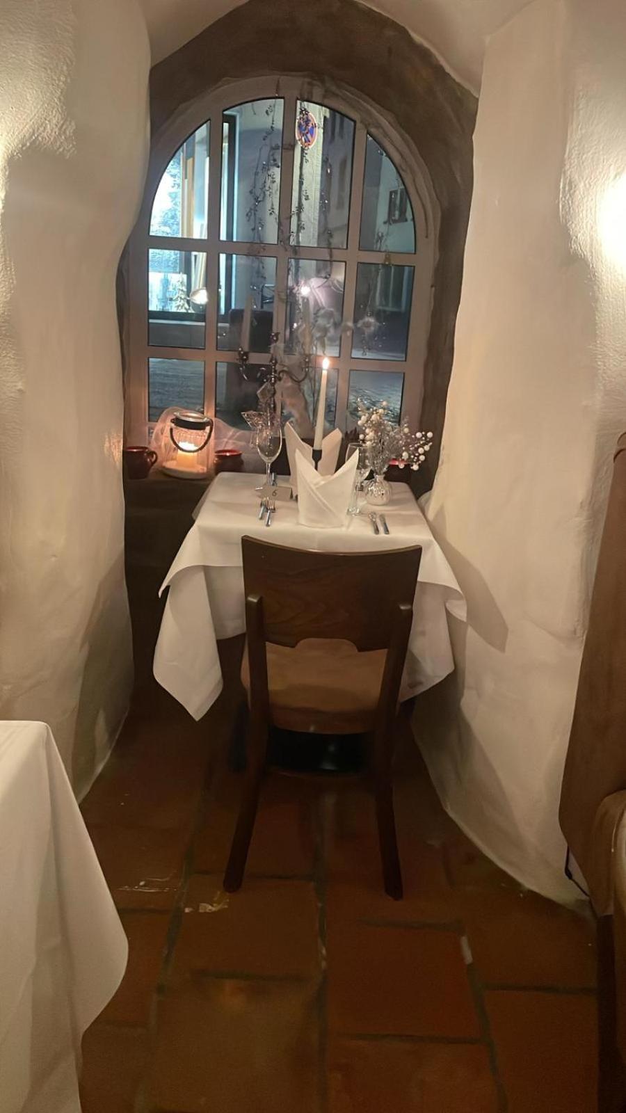 Restaurant Altes Badhaus Hotel