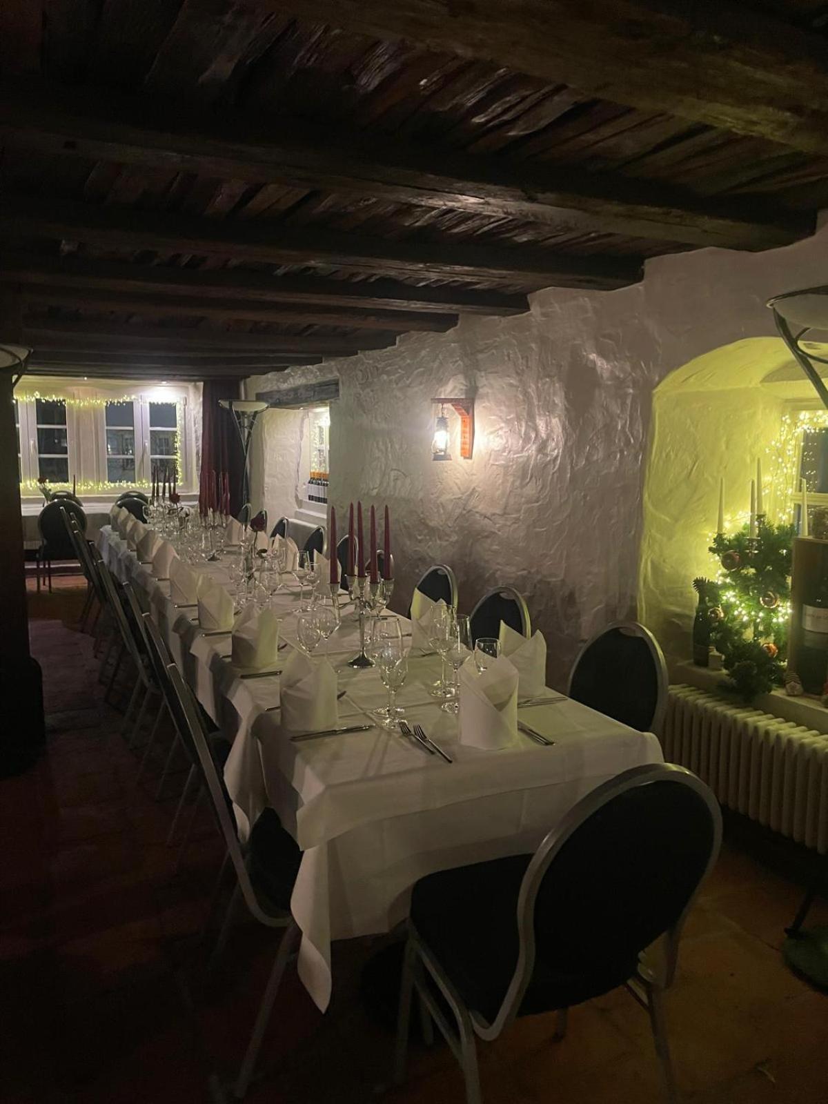 Restaurant Altes Badhaus