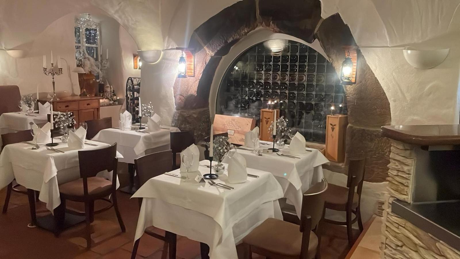 Restaurant Altes Badhaus Hotel 3*