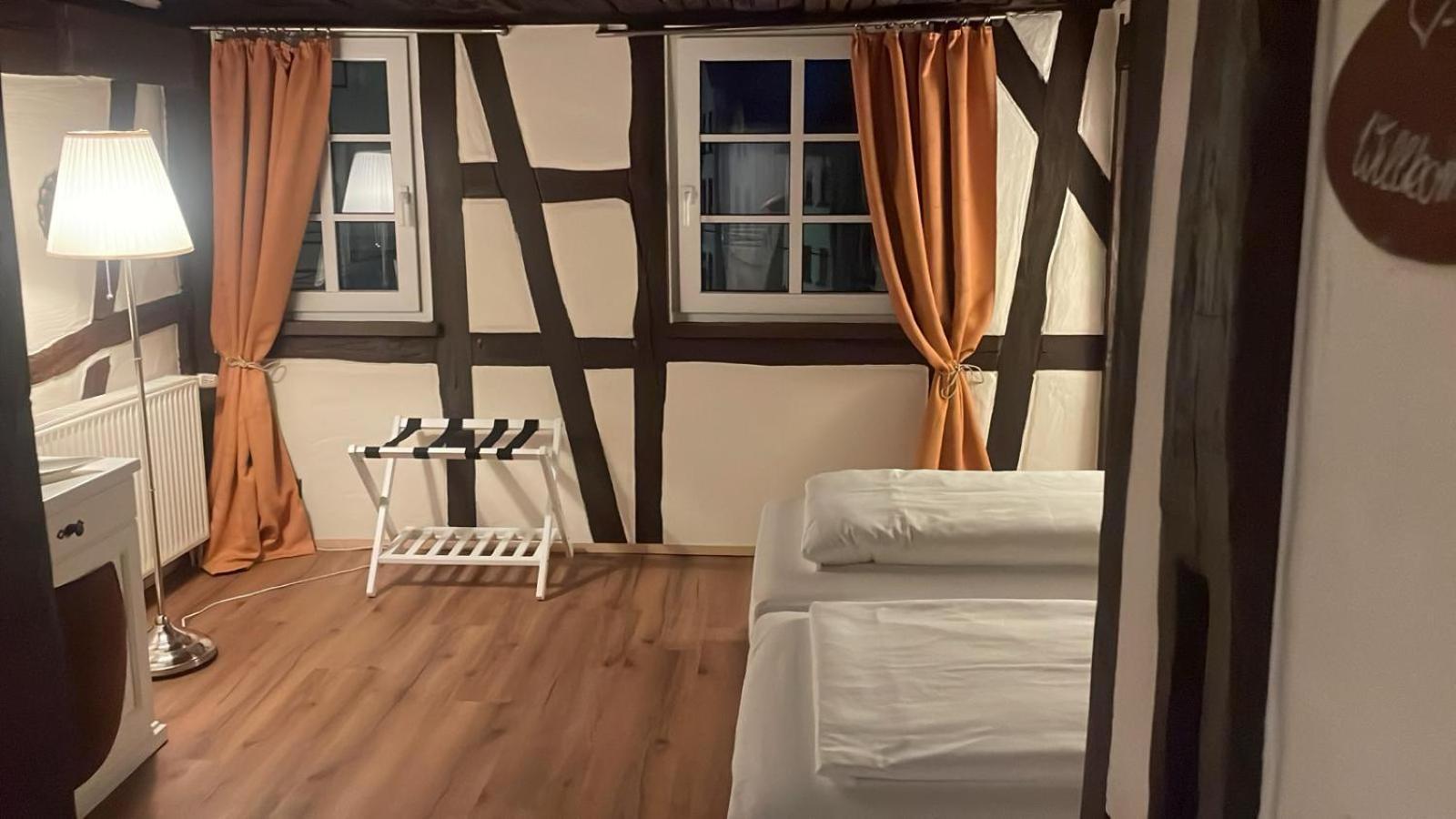 Restaurant Altes Badhaus Hotel Eberbach (Rhein-Neckar-Kreis)