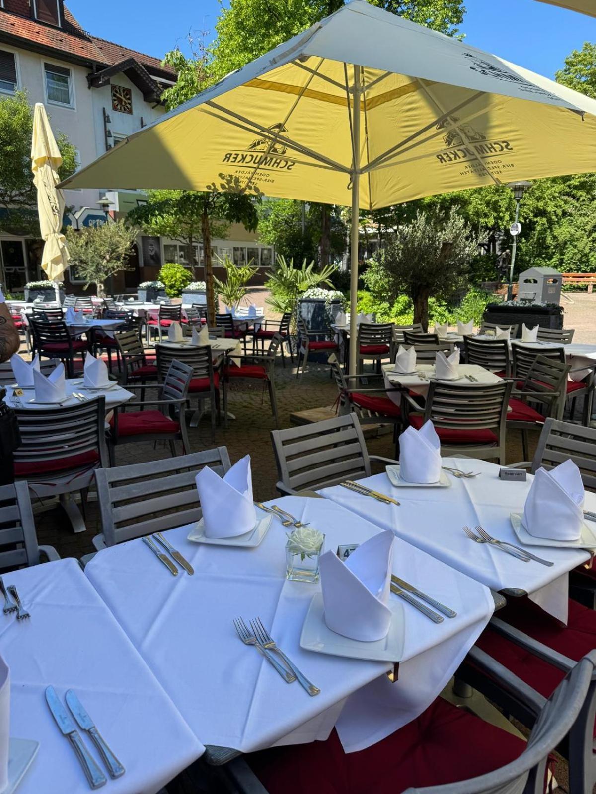 Hotel Restaurant Altes Badhaus 3*