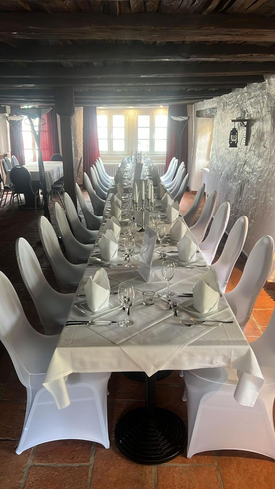 Hotel Restaurant Altes Badhaus Eberbach (Rhein-Neckar-Kreis)
