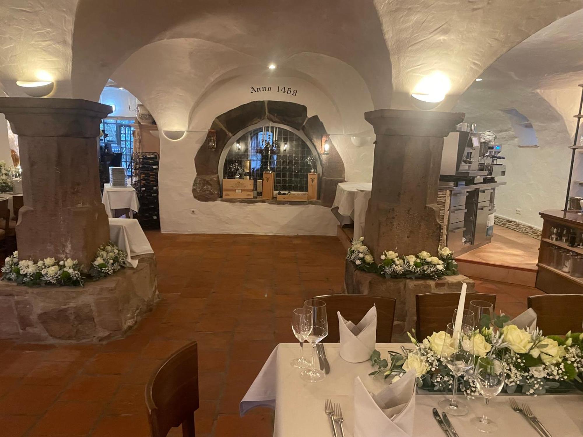 Restaurant Altes Badhaus