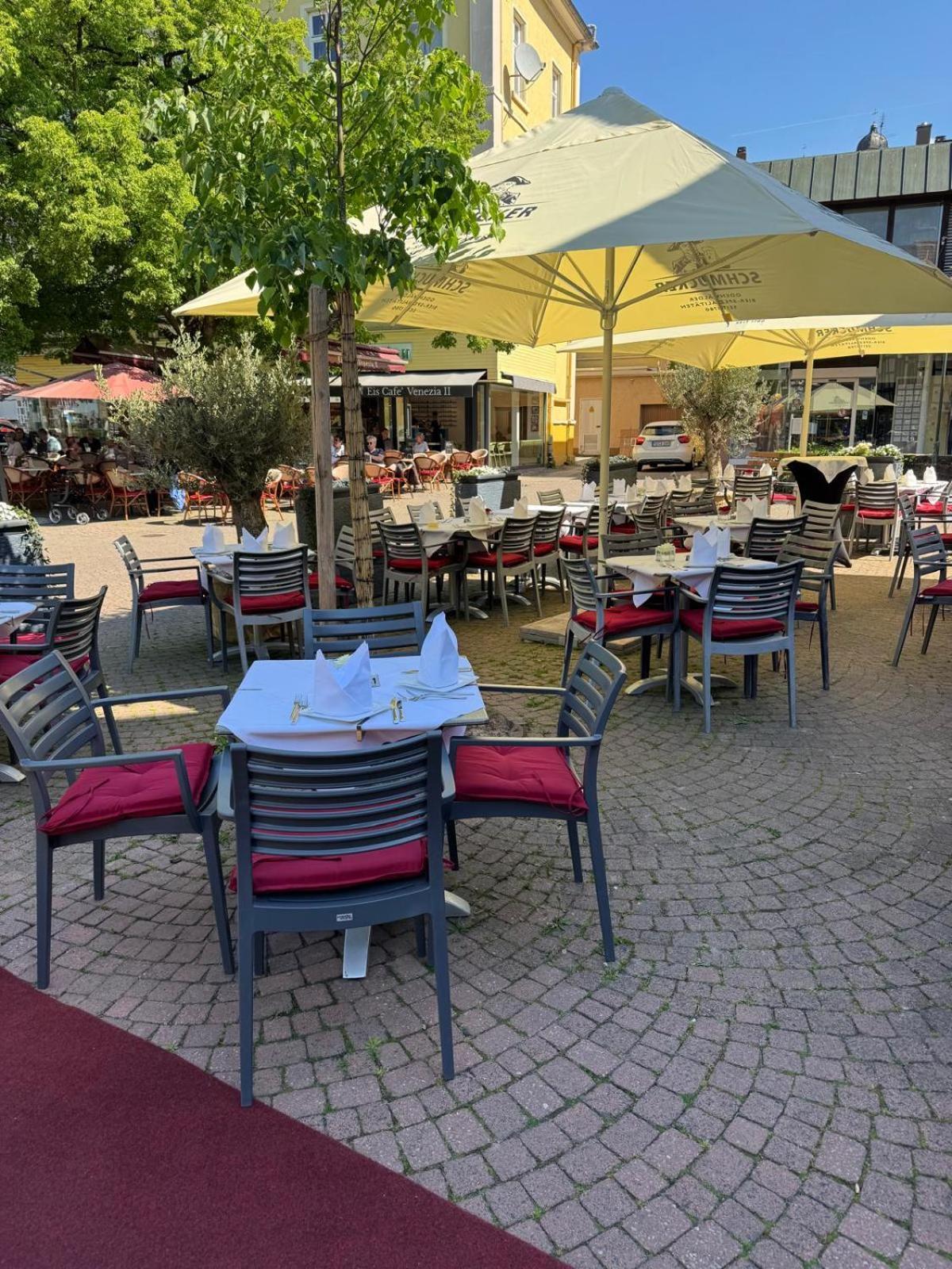 Restaurant Altes Badhaus Hotel