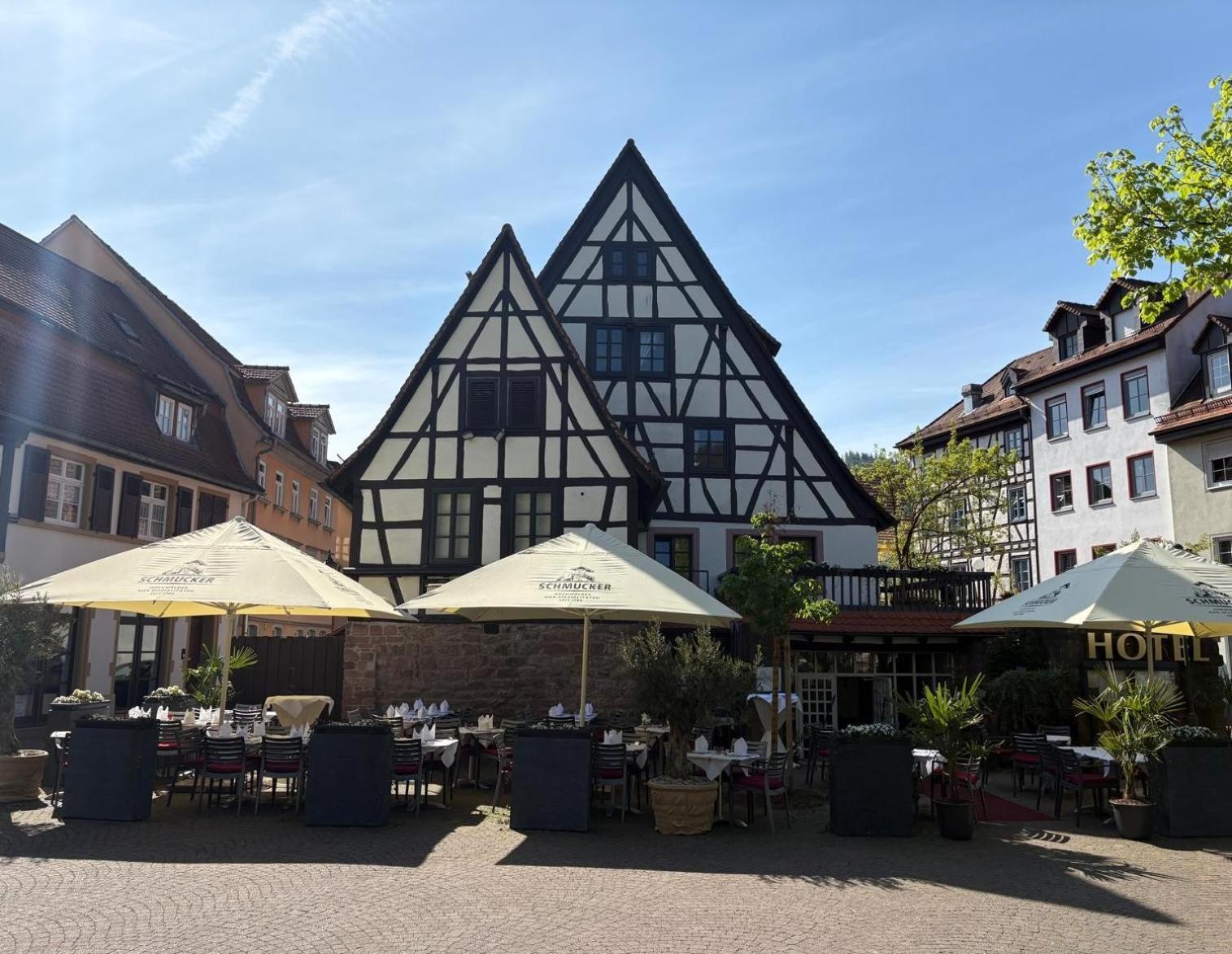 Altes Badhaus Eberbach (Rhein-Neckar-Kreis)