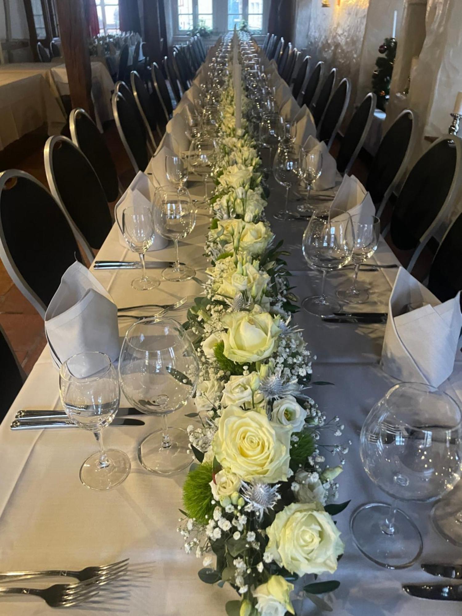 Restaurant Altes Badhaus 3* Eberbach (Rhein-Neckar-Kreis)
