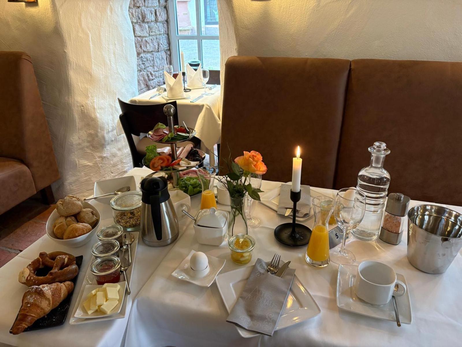 Restaurant Altes Badhaus Hotel
