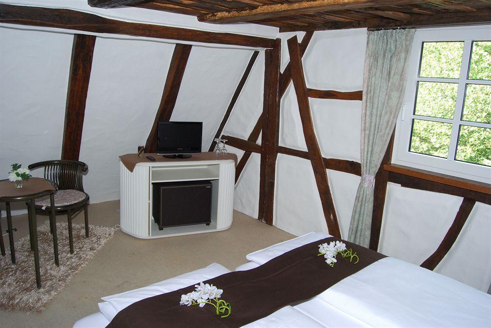Altes Badhaus