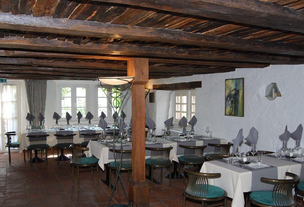 Restaurant Altes Badhaus Hotel 3*