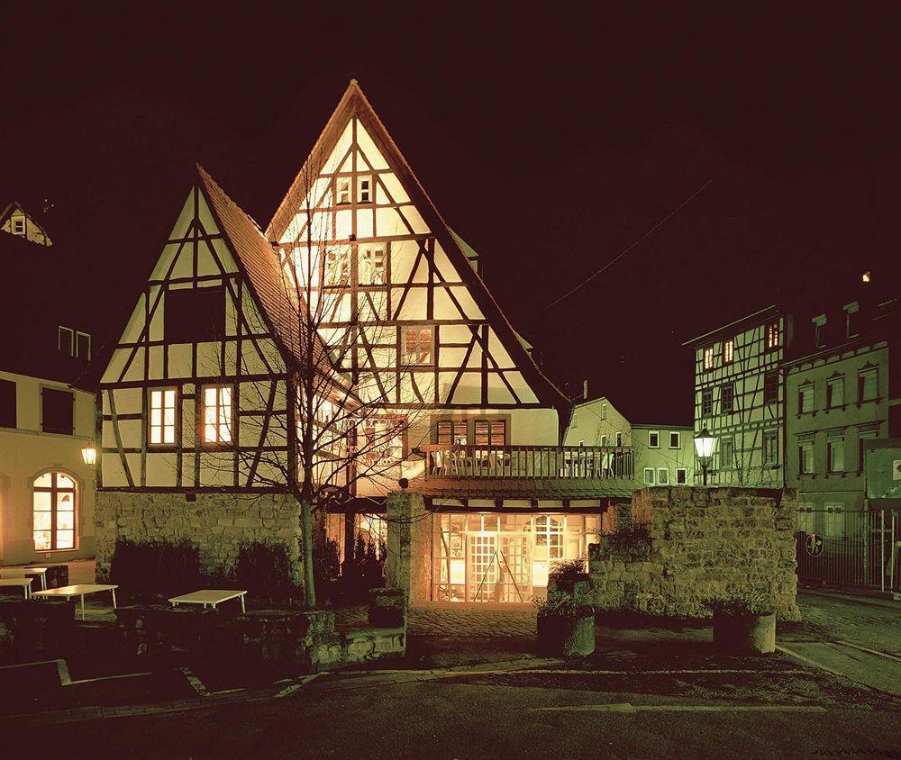 Altes Badhaus Hotel Eberbach (Rhein-Neckar-Kreis)