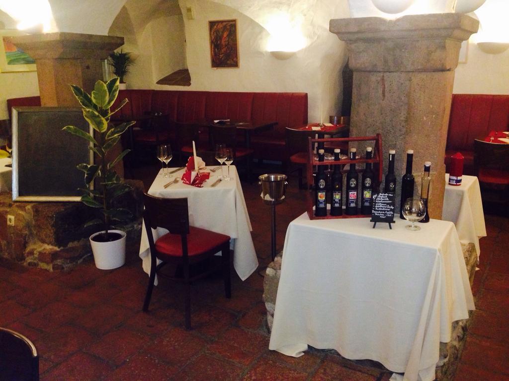 Restaurant Altes Badhaus Hotel