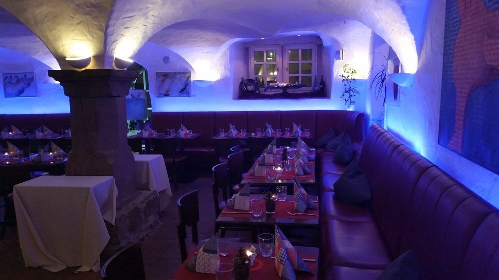 Restaurant Altes Badhaus Hotel