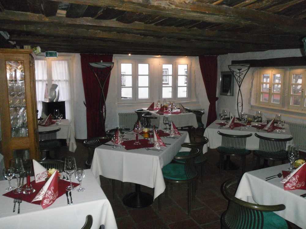 Restaurant Altes Badhaus 3* Eberbach (Rhein-Neckar-Kreis)